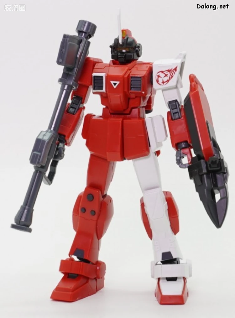 HGUC 网络限定版 红色三巨星小队套装 - 图片