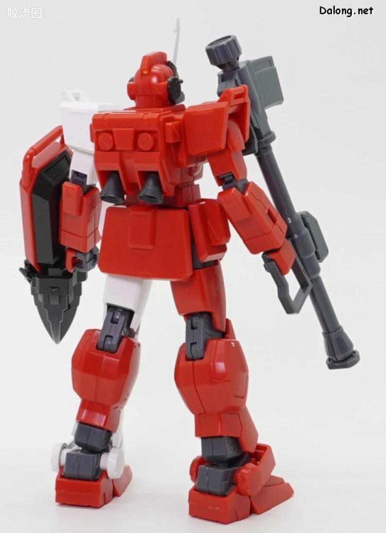 HGUC 网络限定版 红色三巨星小队套装 - 图片