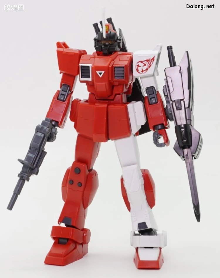 HGUC 网络限定版 红色三巨星小队套装 - 图片