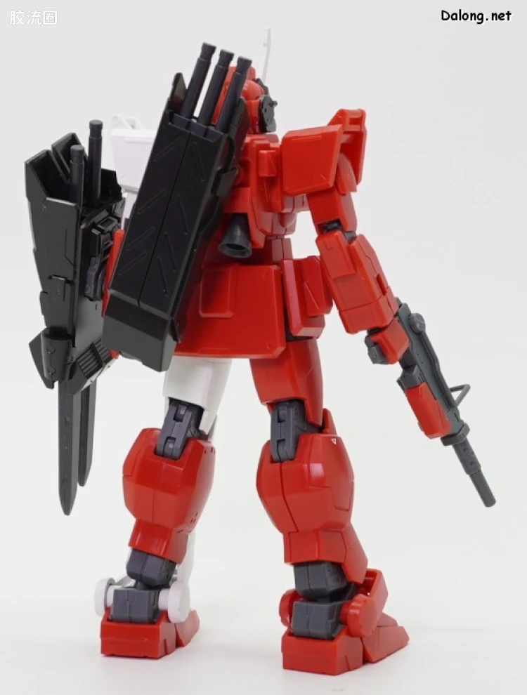 HGUC 网络限定版 红色三巨星小队套装 - 图片