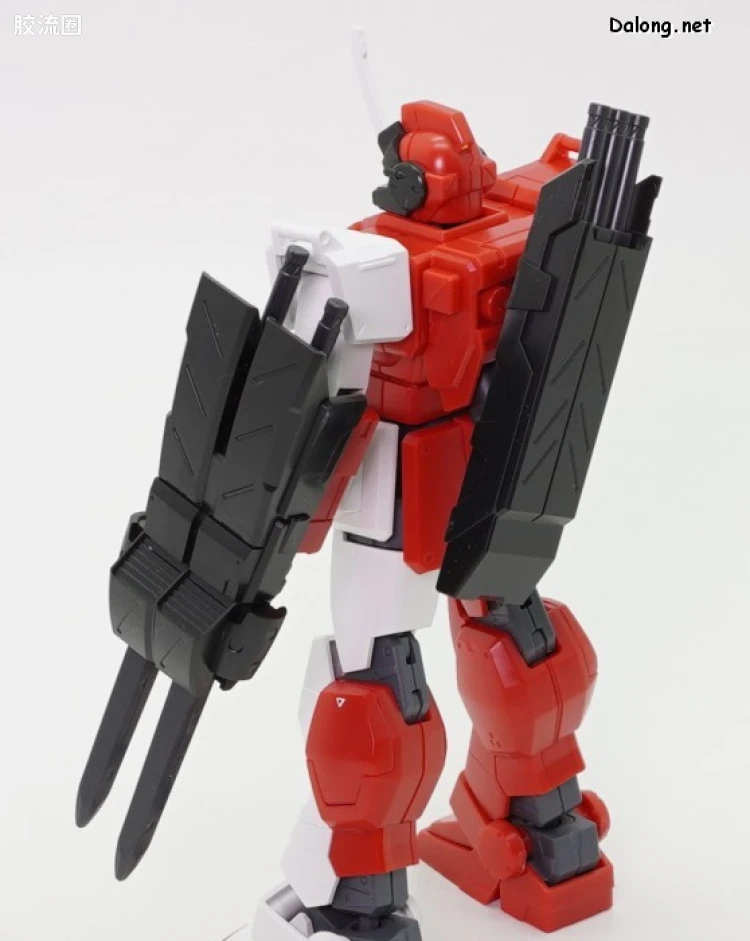 HGUC 网络限定版 红色三巨星小队套装 - 图片
