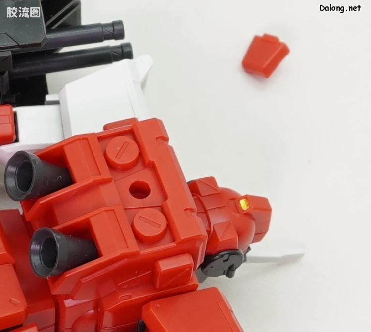 HGUC 网络限定版 红色三巨星小队套装 - 图片