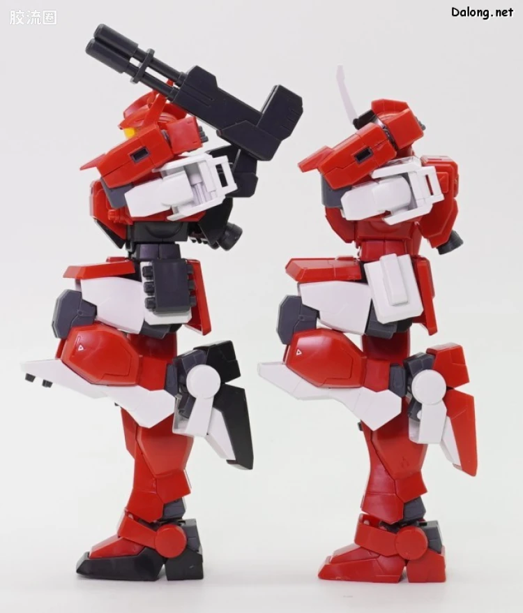 HGUC 网络限定版 红色三巨星小队套装 - 图片