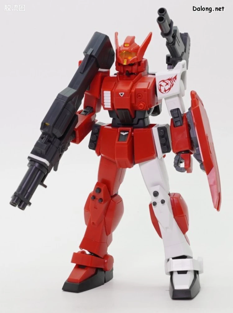 HGUC 网络限定版 红色三巨星小队套装 - 图片