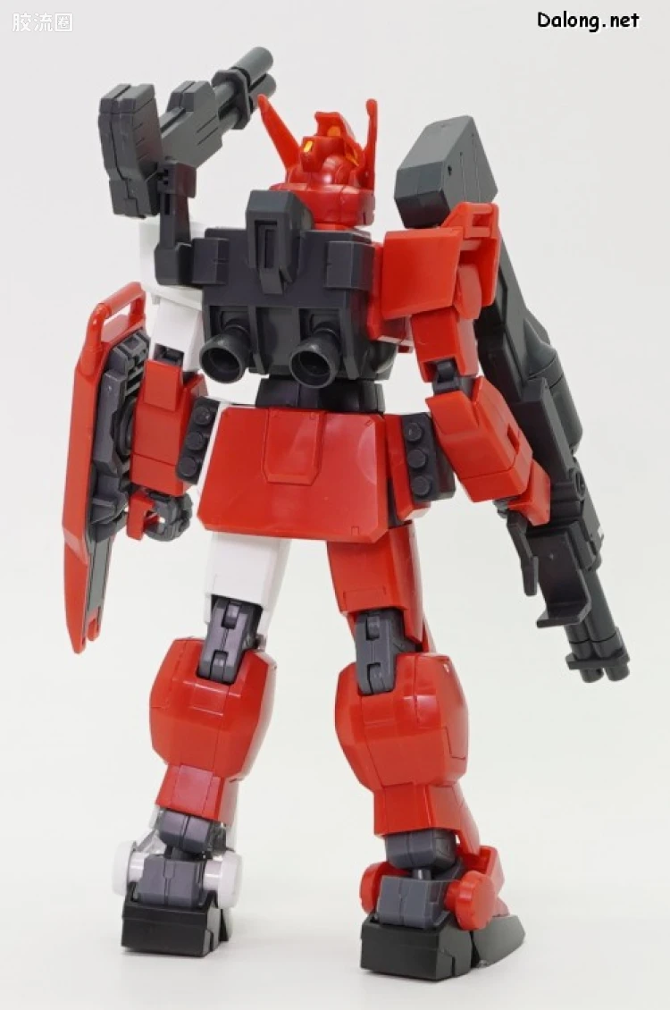 HGUC 网络限定版 红色三巨星小队套装 - 图片