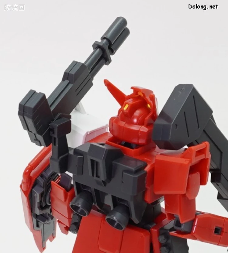 HGUC 网络限定版 红色三巨星小队套装 - 图片