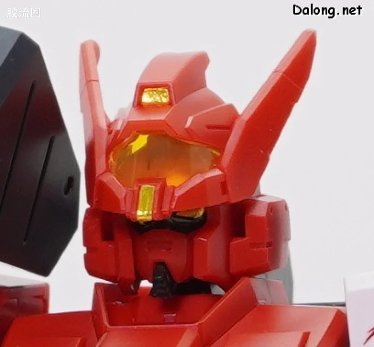 HGUC 网络限定版 红色三巨星小队套装 - 图片