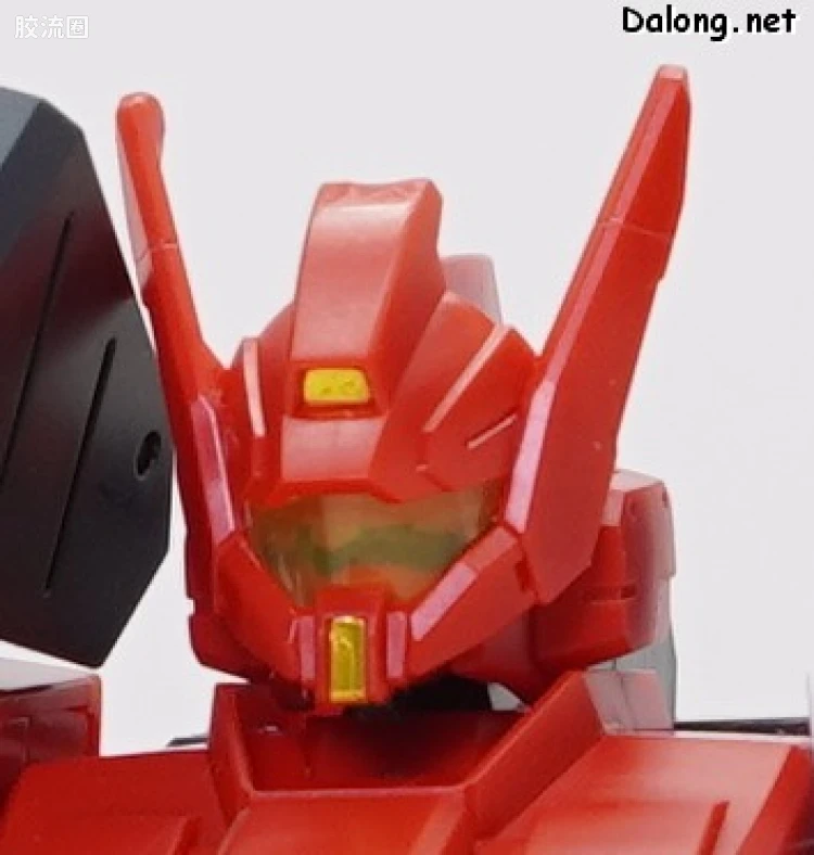 HGUC 网络限定版 红色三巨星小队套装 - 图片