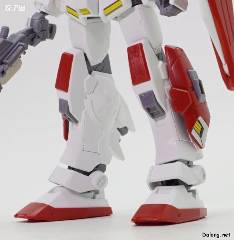 HGUC 网络限定版 RX-80RR 绯红骑士 - 图片