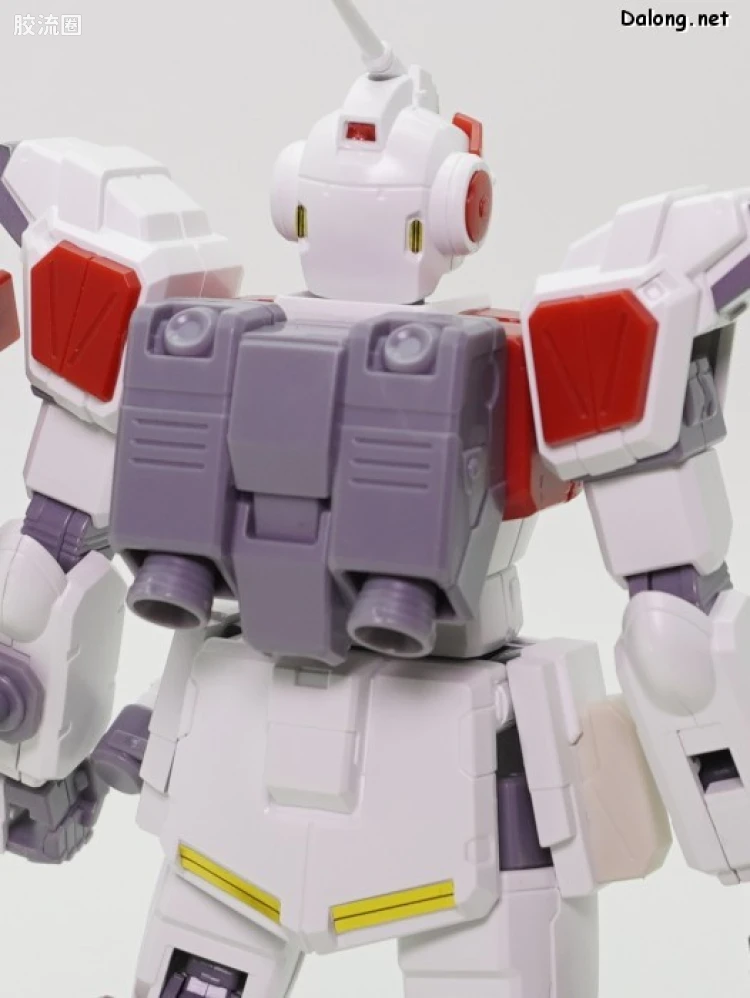 HGUC 网络限定版 RX-80RR 绯红骑士 - 图片