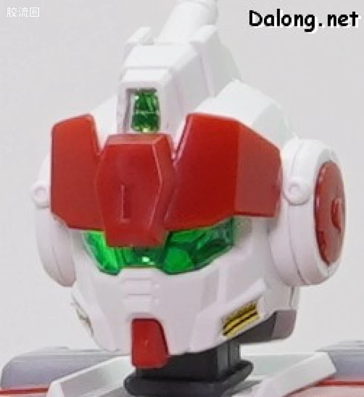 HGUC 网络限定版 RX-80RR 绯红骑士 - 图片