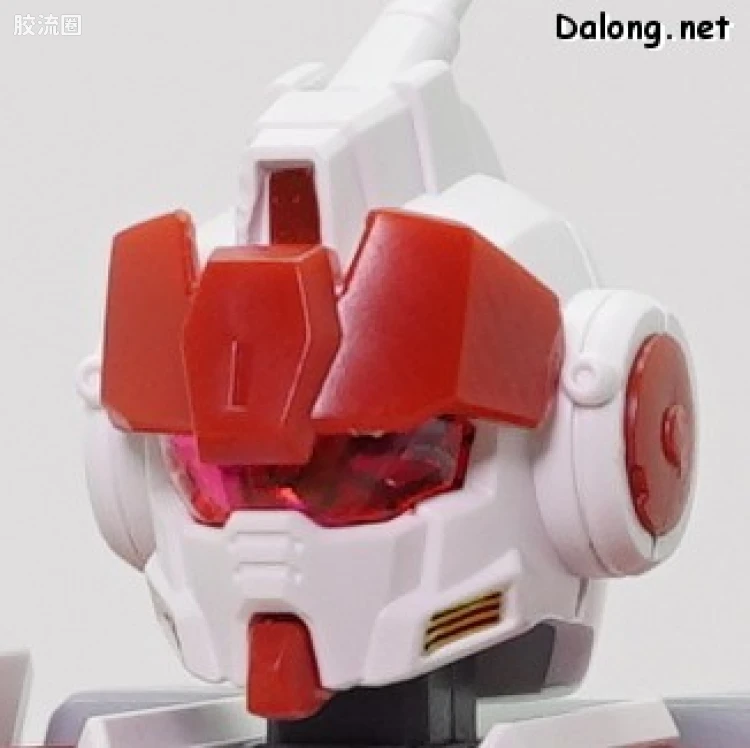 HGUC 网络限定版 RX-80RR 绯红骑士 - 图片