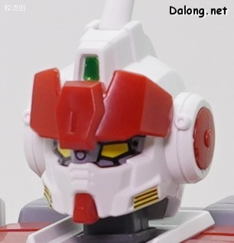 HGUC 网络限定版 RX-80RR 绯红骑士 - 图片
