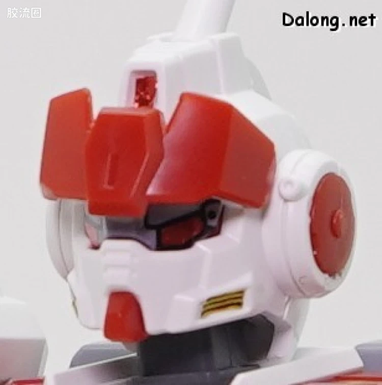 HGUC 网络限定版 RX-80RR 绯红骑士 - 图片