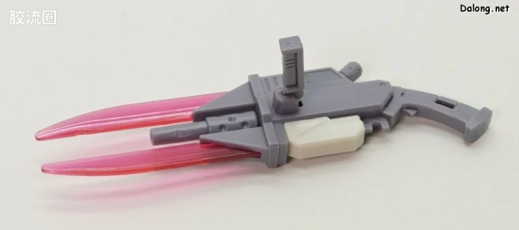 HGUC 网络限定版 RX-80RR 绯红骑士 - 图片