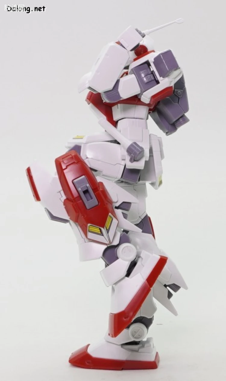 HGUC 网络限定版 RX-80RR 绯红骑士 - 图片