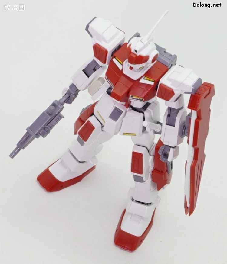 HGUC 网络限定版 RX-80RR 绯红骑士 - 图片