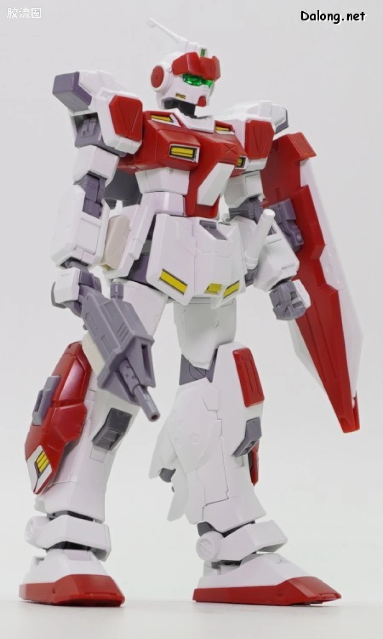 HGUC 网络限定版 RX-80RR 绯红骑士 - 图片