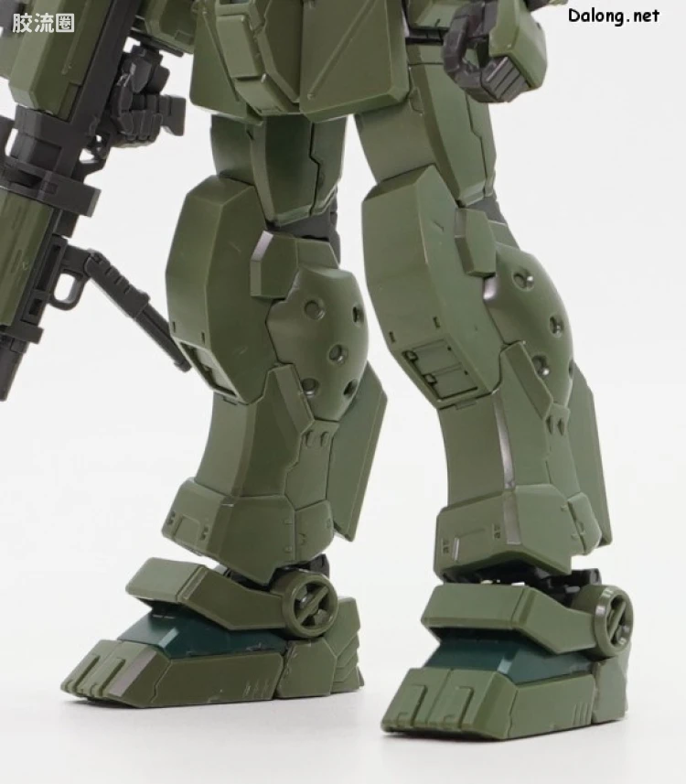 HGUC 网络限定版 RGM-79S 吉姆·斯巴达 - 图片