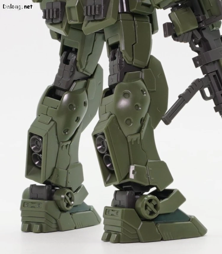 HGUC 网络限定版 RGM-79S 吉姆·斯巴达 - 图片