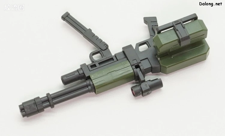 HGUC 网络限定版 RGM-79S 吉姆·斯巴达 - 图片