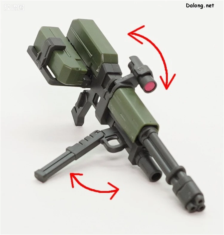 HGUC 网络限定版 RGM-79S 吉姆·斯巴达 - 图片