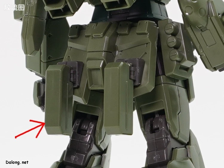 HGUC 网络限定版 RGM-79S 吉姆·斯巴达 - 图片