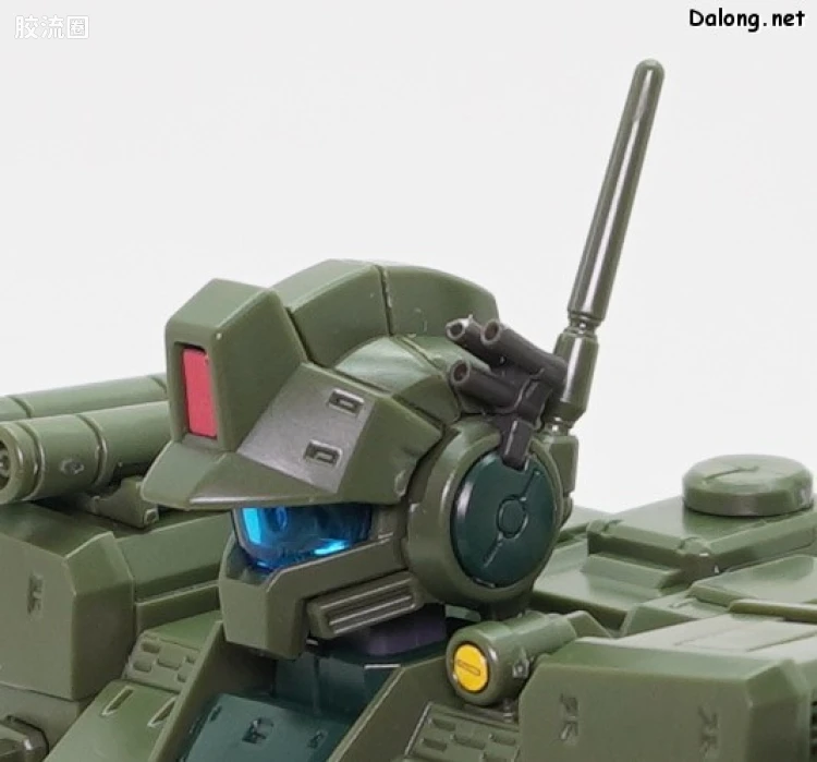 HGUC 网络限定版 RGM-79S 吉姆·斯巴达 - 图片