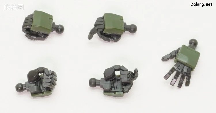 HGUC 网络限定版 RGM-79S 吉姆·斯巴达 - 图片