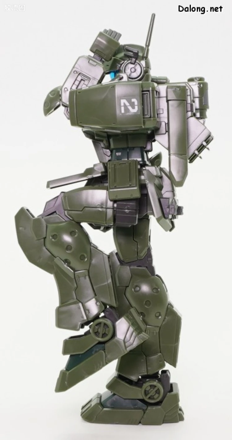 HGUC 网络限定版 RGM-79S 吉姆·斯巴达 - 图片