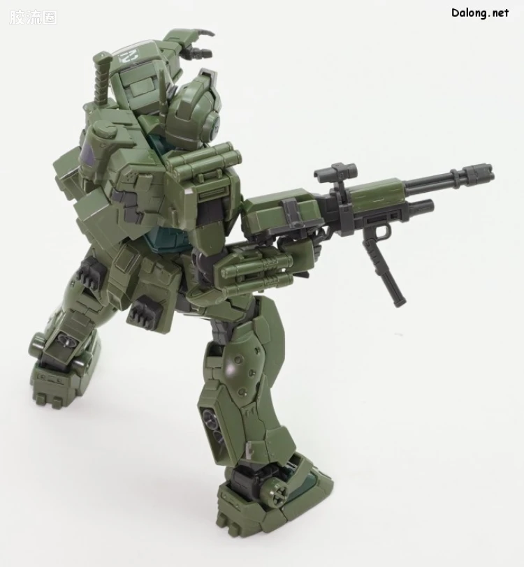 HGUC 网络限定版 RGM-79S 吉姆·斯巴达 - 图片