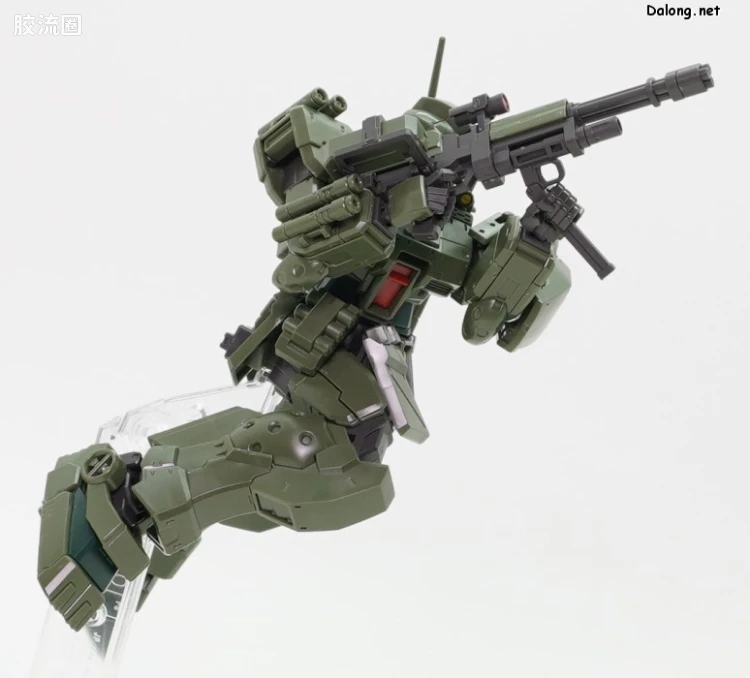 HGUC 网络限定版 RGM-79S 吉姆·斯巴达 - 图片