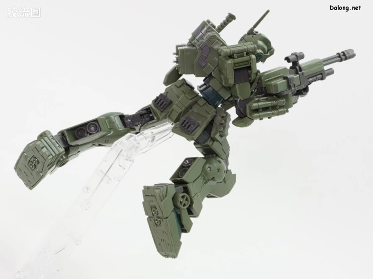 HGUC 网络限定版 RGM-79S 吉姆·斯巴达 - 图片
