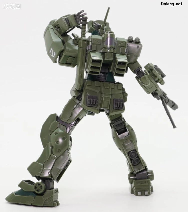 HGUC 网络限定版 RGM-79S 吉姆·斯巴达 - 图片