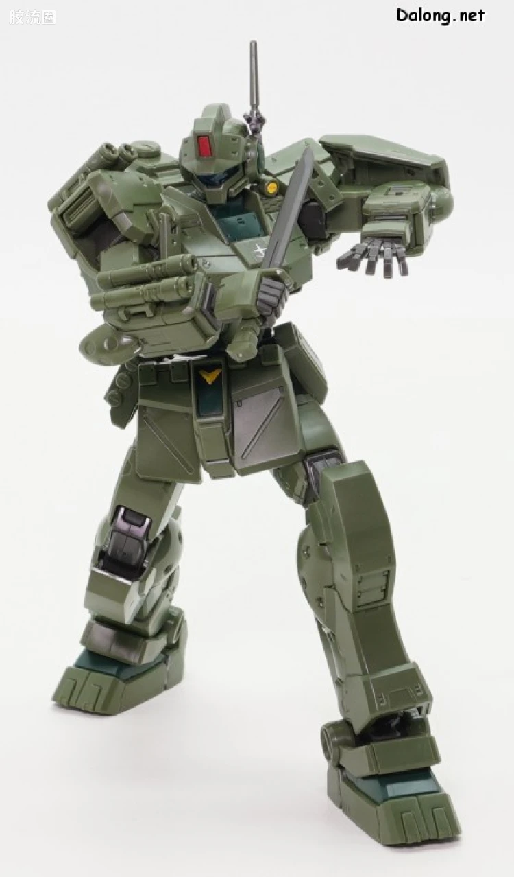 HGUC 网络限定版 RGM-79S 吉姆·斯巴达 - 图片