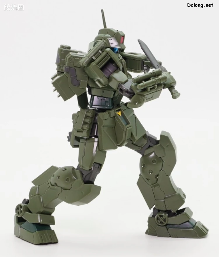 HGUC 网络限定版 RGM-79S 吉姆·斯巴达 - 图片