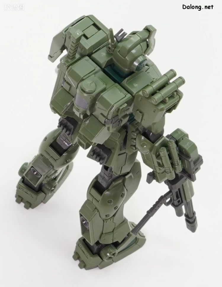 HGUC 网络限定版 RGM-79S 吉姆·斯巴达 - 图片
