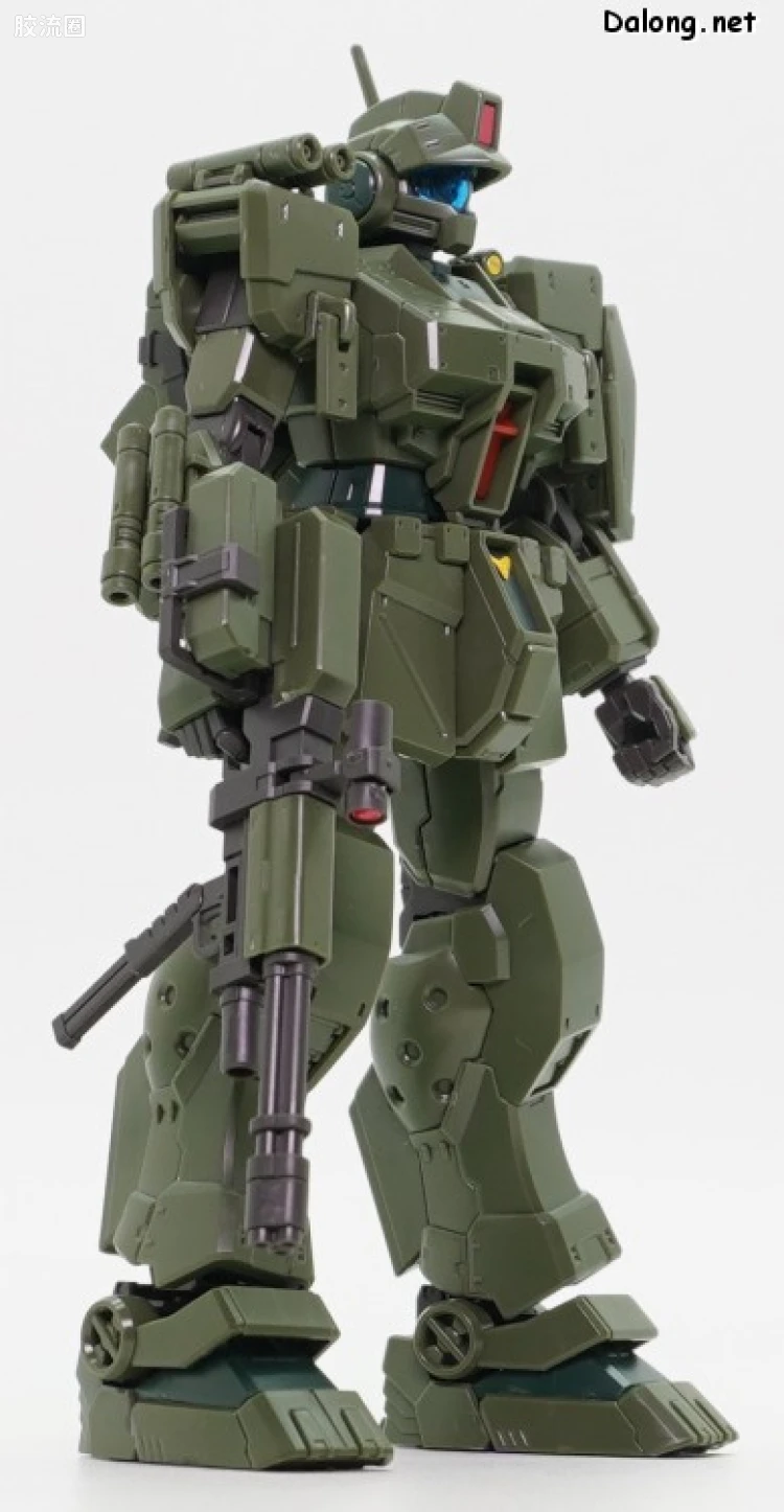 HGUC 网络限定版 RGM-79S 吉姆·斯巴达 - 图片