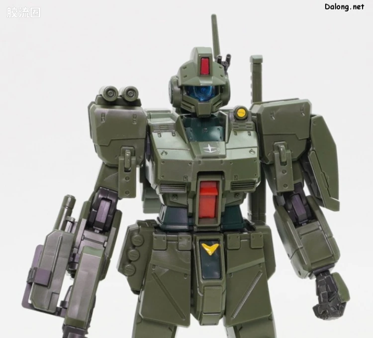 HGUC 网络限定版 RGM-79S 吉姆·斯巴达 - 图片
