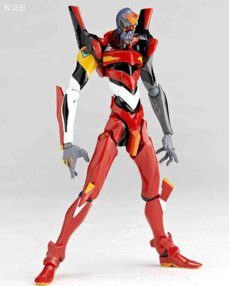 124号 EVA 2号机 新装备