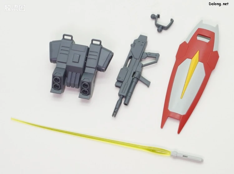 HGUC 网络限定版 GAT-01 强袭短剑 - 图片