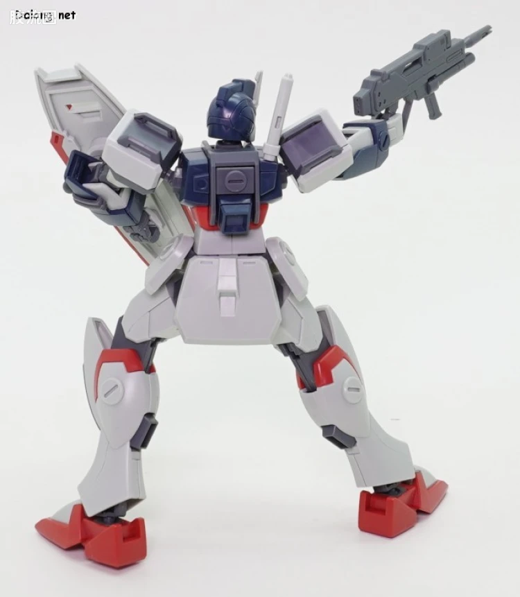 HGUC 网络限定版 GAT-01 强袭短剑 - 图片