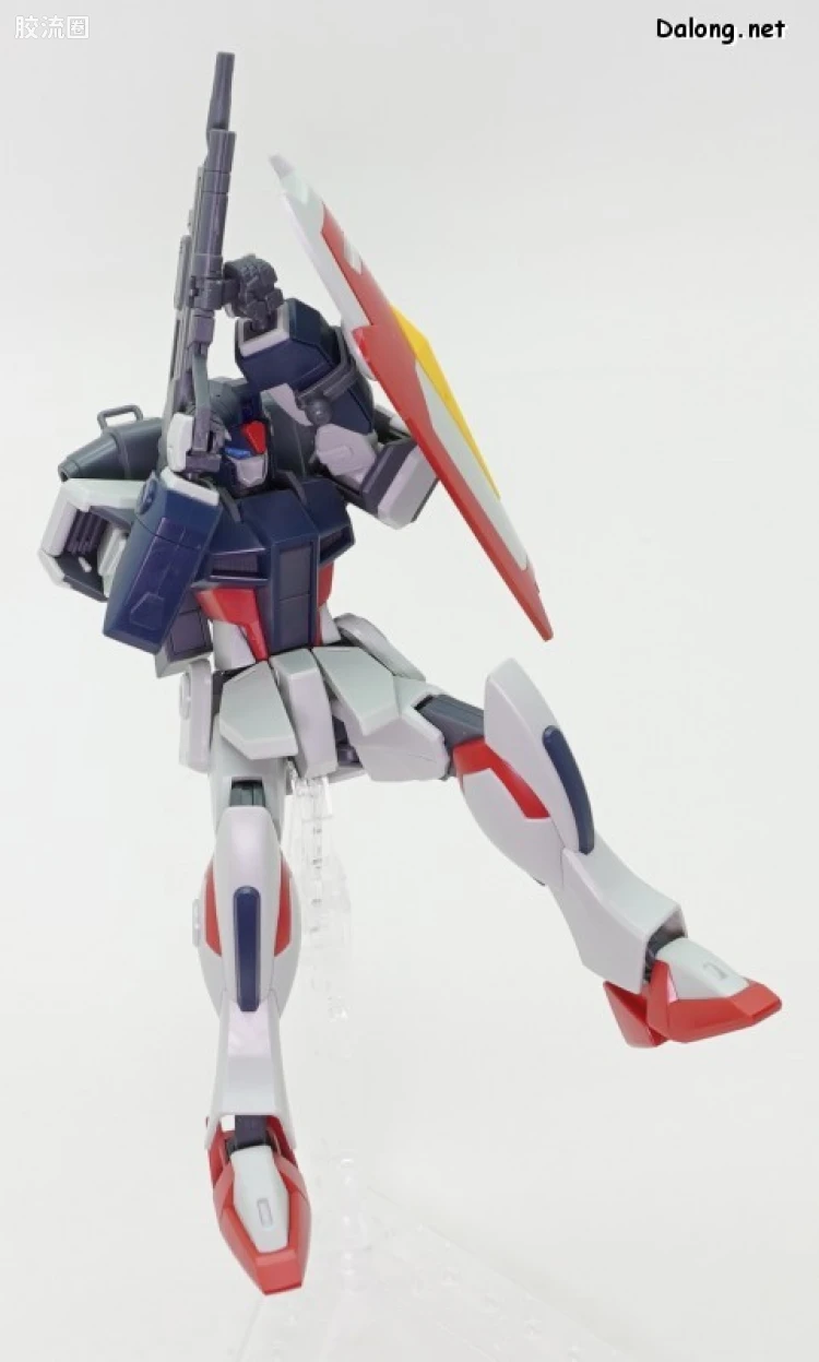 HGUC 网络限定版 GAT-01 强袭短剑 - 图片