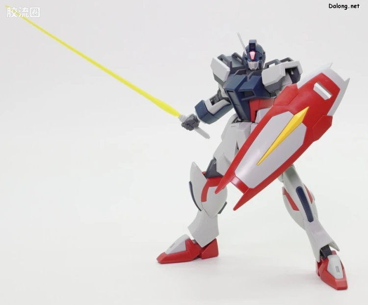 HGUC 网络限定版 GAT-01 强袭短剑 - 图片