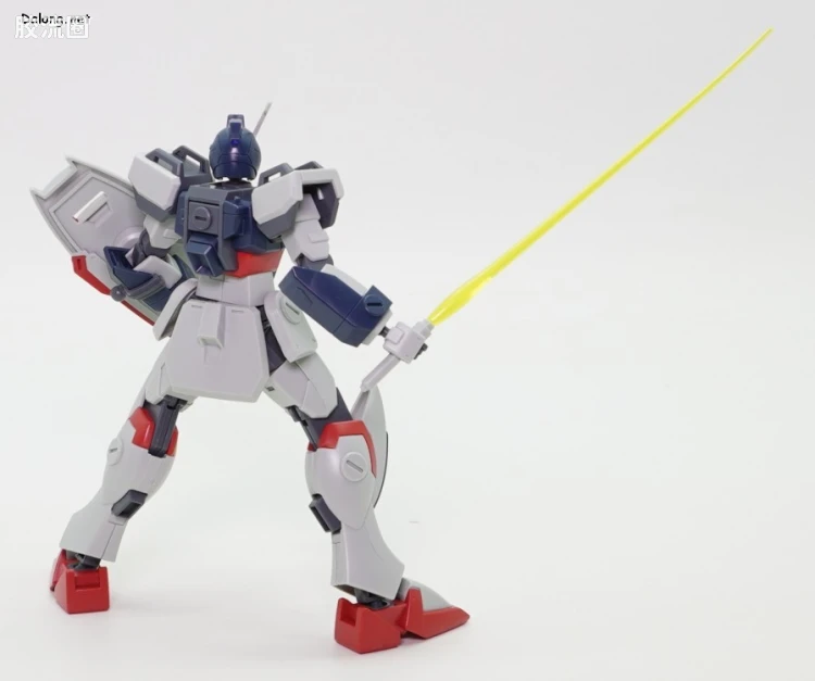 HGUC 网络限定版 GAT-01 强袭短剑 - 图片