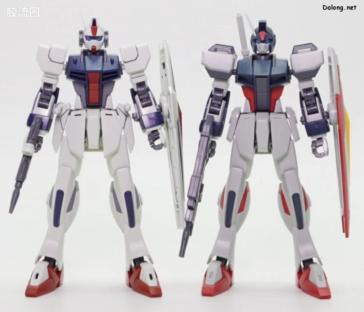 HGUC 网络限定版 GAT-01 强袭短剑 - 图片