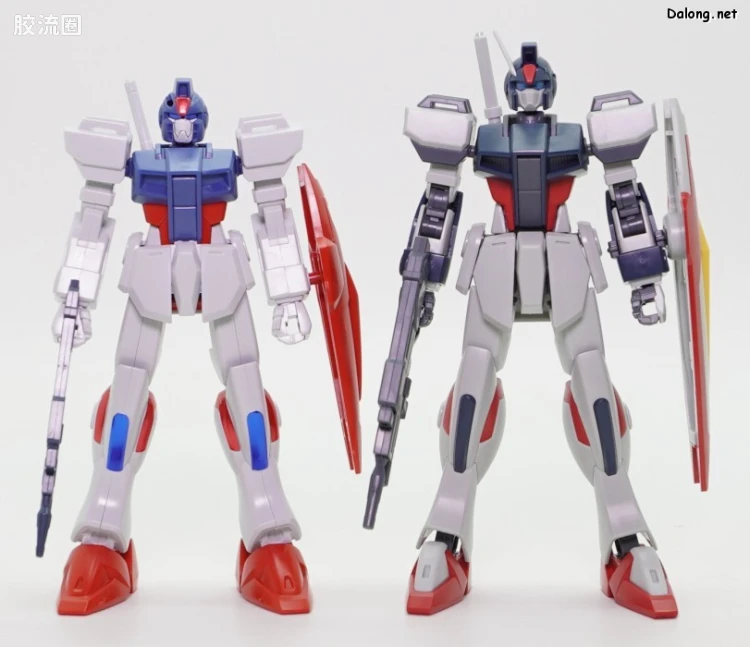 HGUC 网络限定版 GAT-01 强袭短剑 - 图片