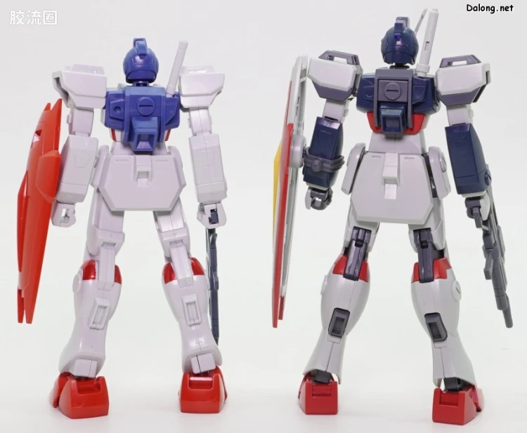 HGUC 网络限定版 GAT-01 强袭短剑 - 图片
