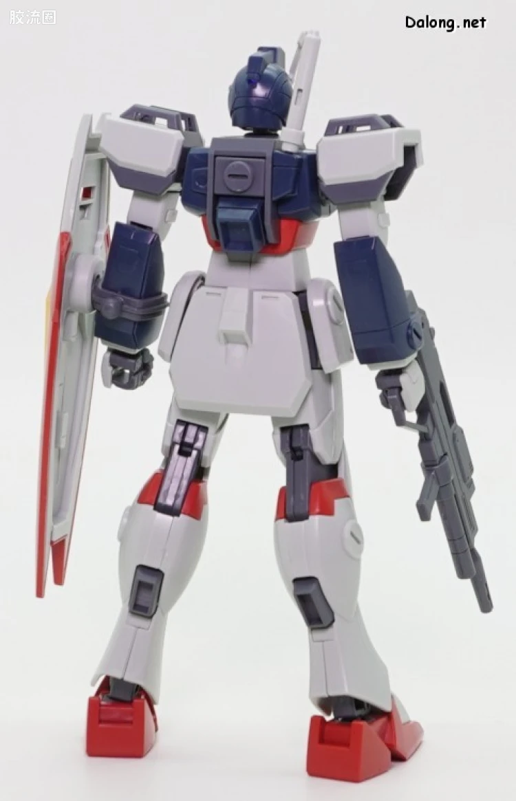HGUC 网络限定版 GAT-01 强袭短剑 - 图片
