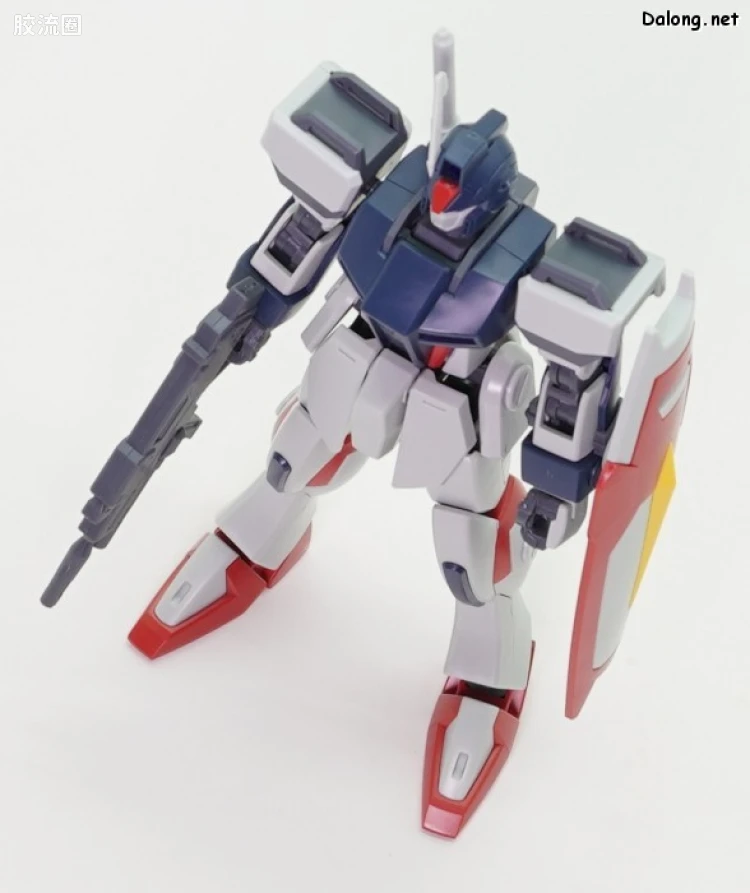 HGUC 网络限定版 GAT-01 强袭短剑 - 图片